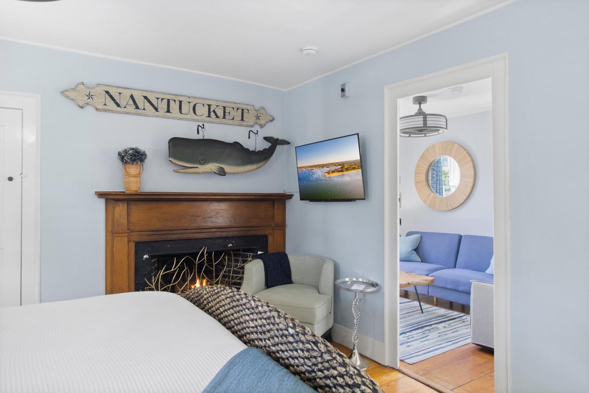 Carlisle House Inn Nantucket Exterior photo