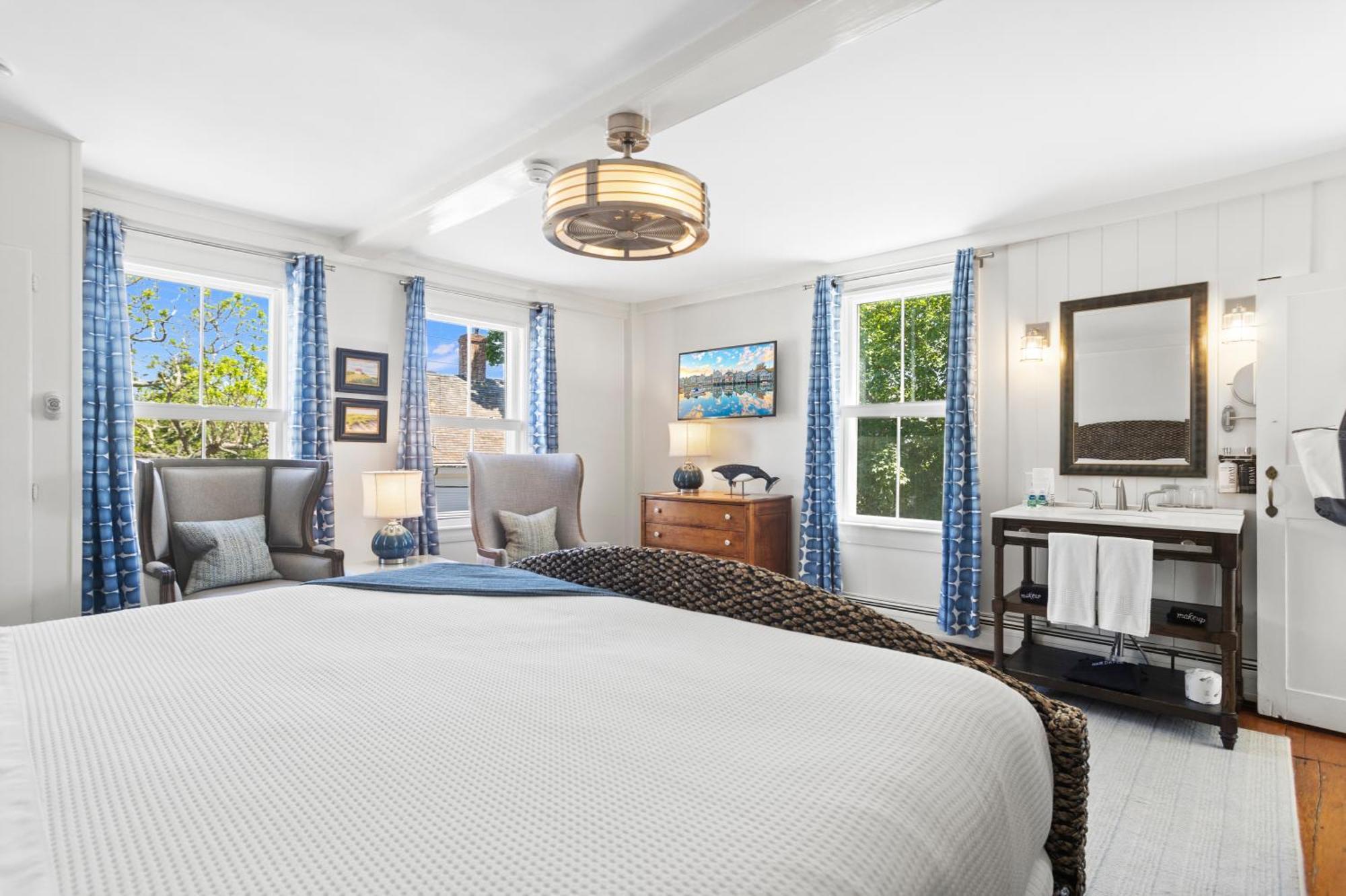 Carlisle House Inn Nantucket Exterior photo