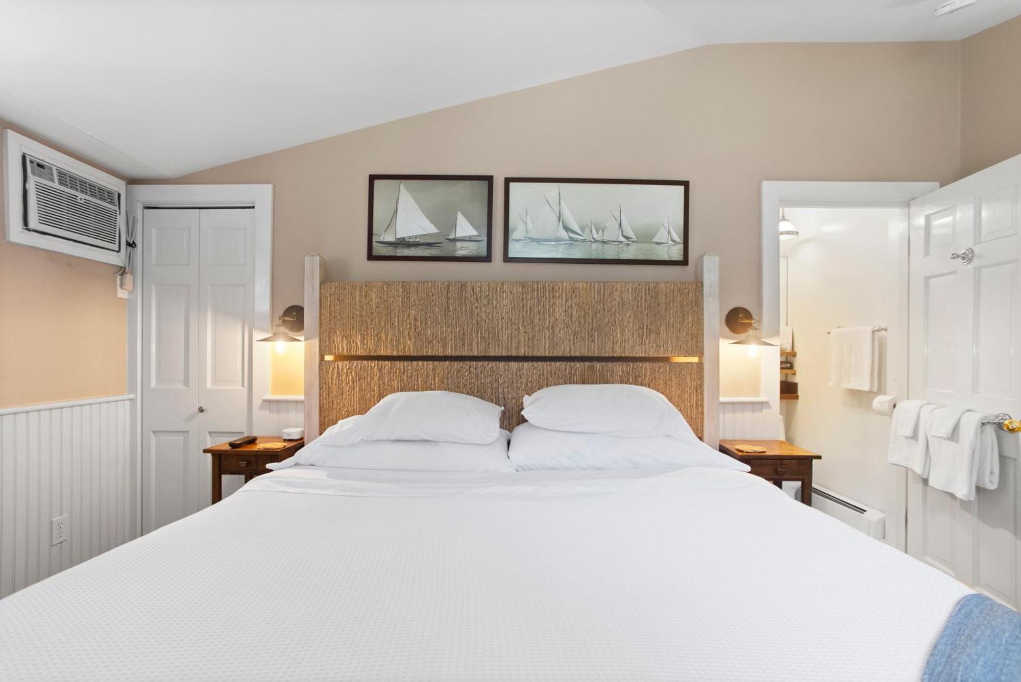 Carlisle House Inn Nantucket Exterior photo