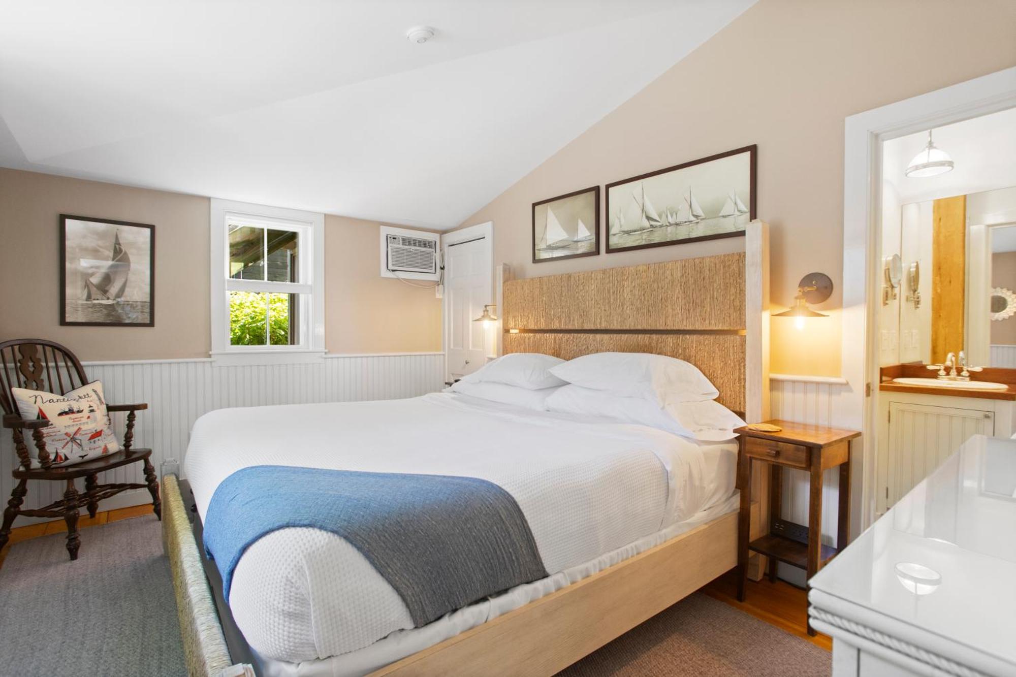 Carlisle House Inn Nantucket Exterior photo