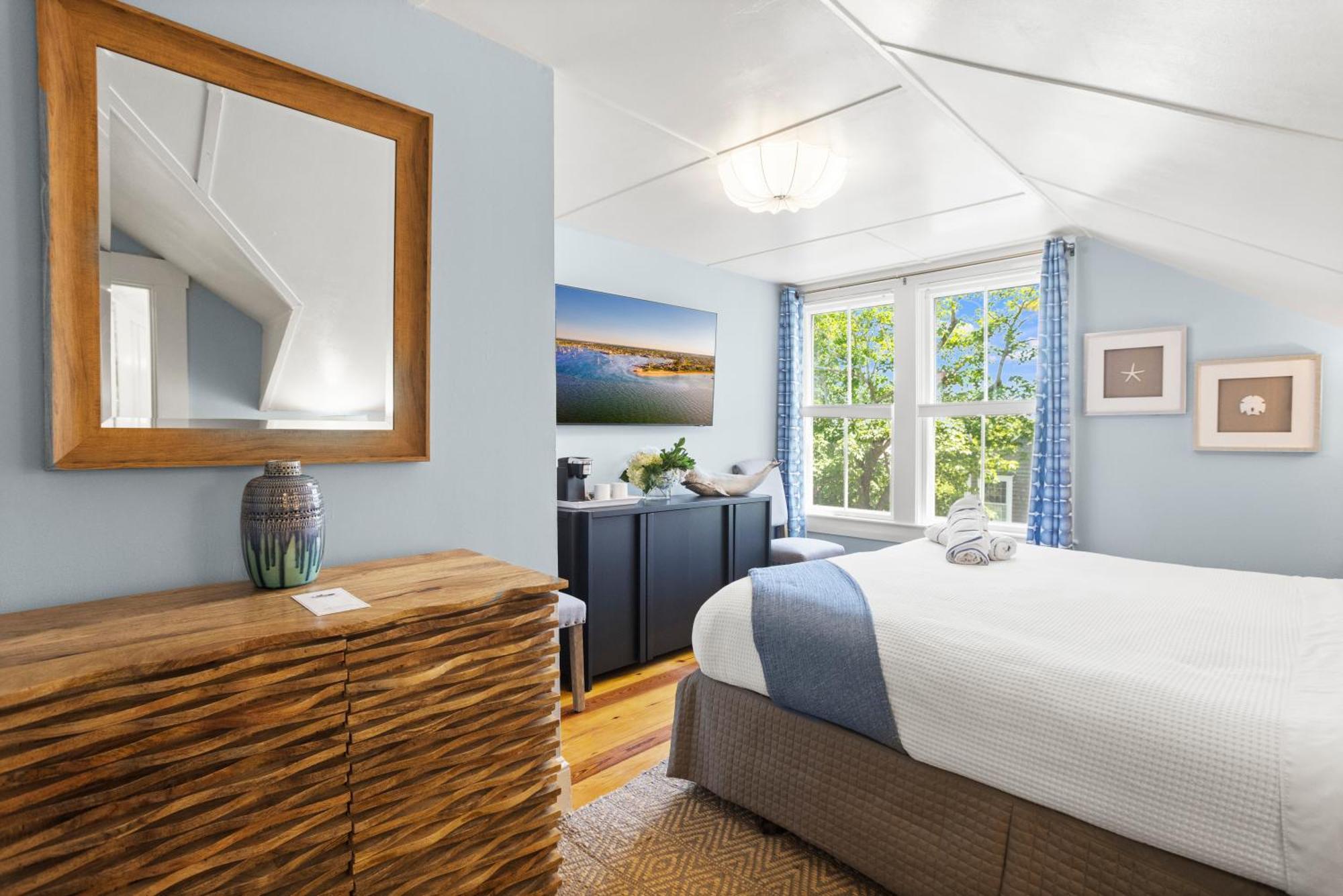 Carlisle House Inn Nantucket Exterior photo