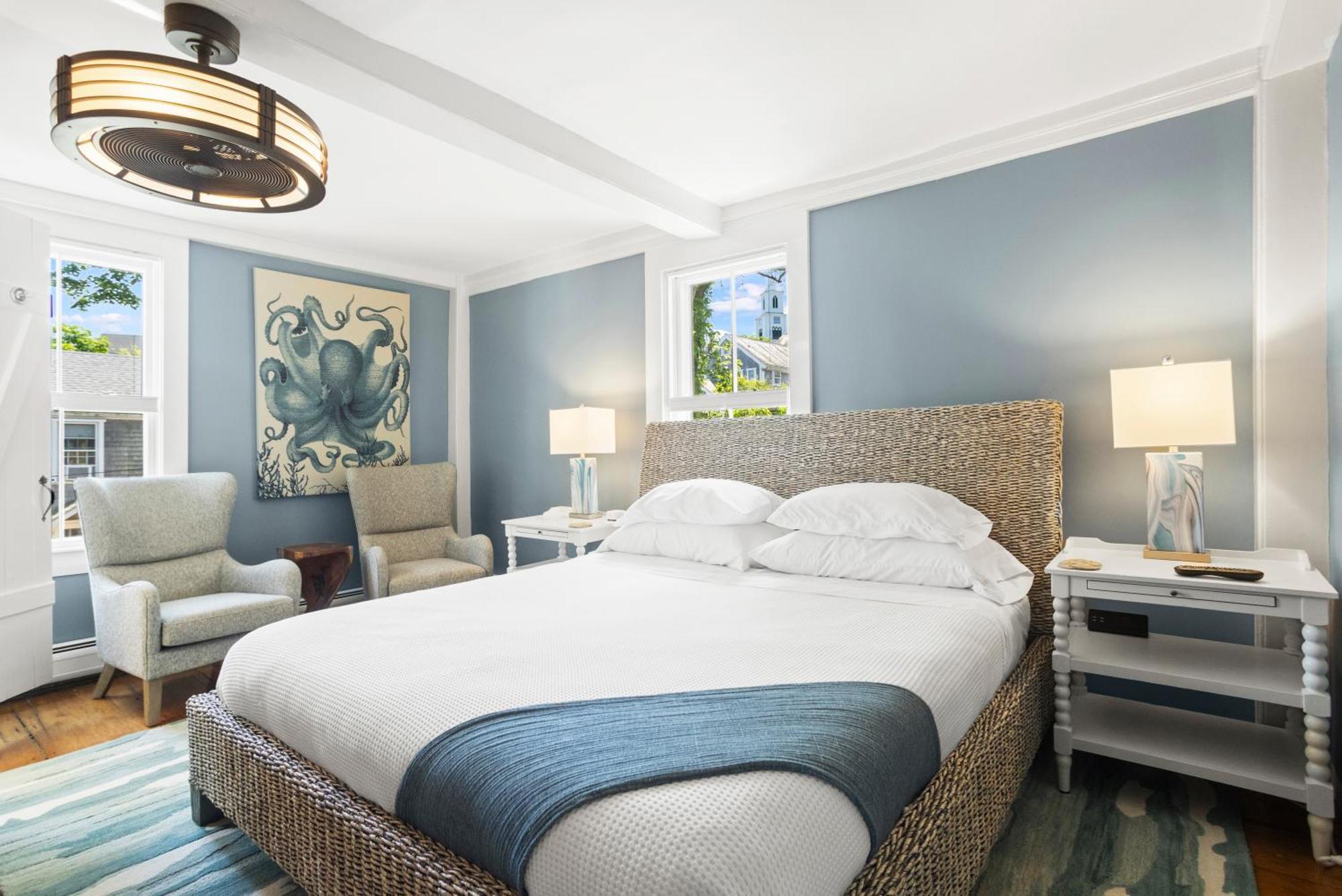 Carlisle House Inn Nantucket Exterior photo