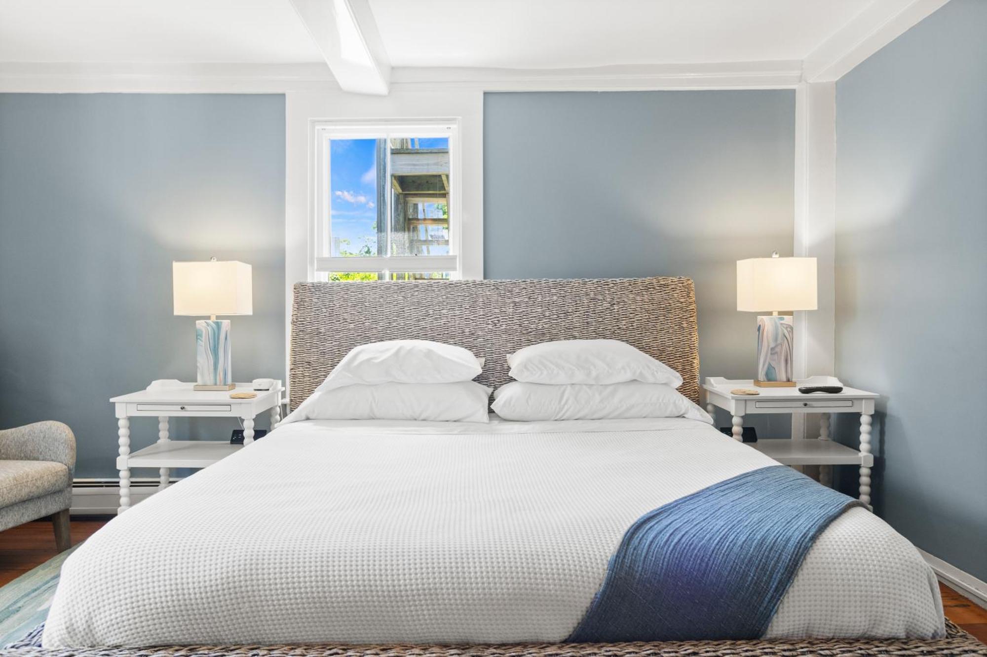 Carlisle House Inn Nantucket Exterior photo