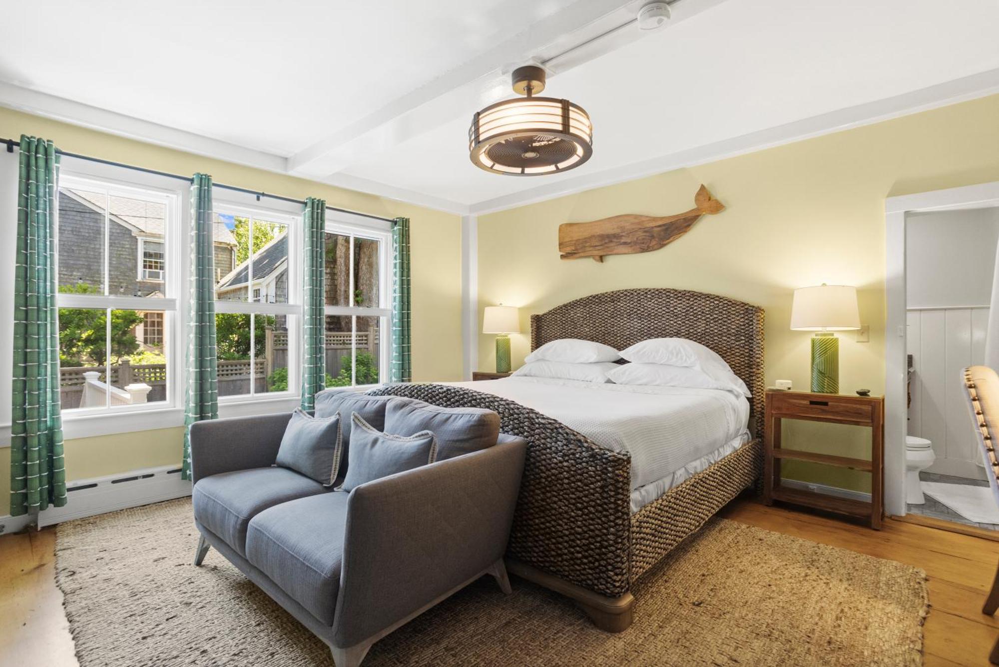 Carlisle House Inn Nantucket Exterior photo