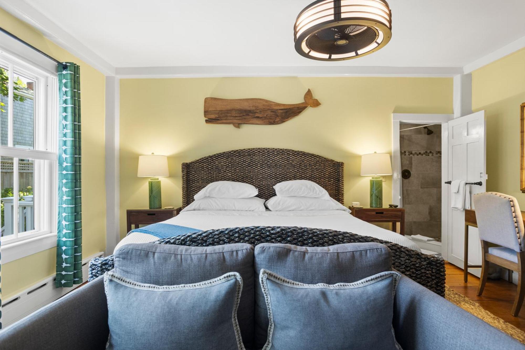 Carlisle House Inn Nantucket Exterior photo